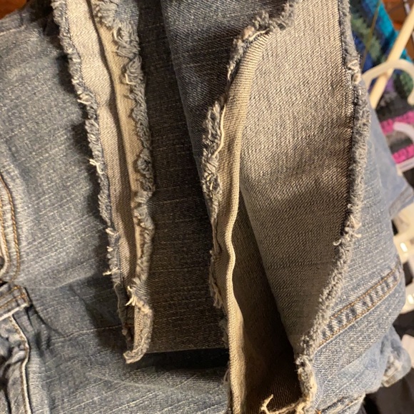 ⭐️❤️BUNDLE 3 Women’s Pants 4 $25.00 ⭐️❤️Women’s Fashion Bug Jeans Size 26W - Picture 7 of 7